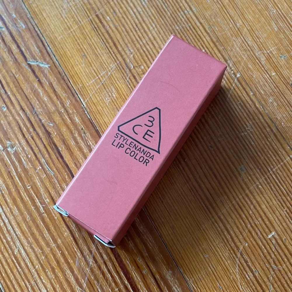 3CE Stylenanda Mood Recipe Lip Color in #222 Step And Go